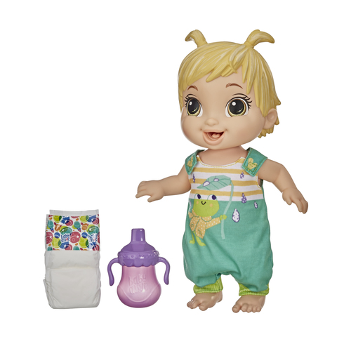 Baby Alive E94275X0 кукла