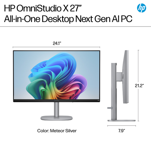 HP OmniStudio X 27-cs1065t Next Gen AI – image 8