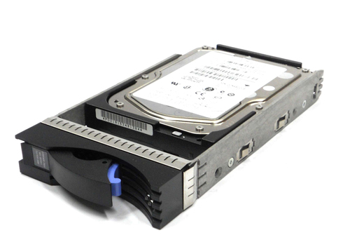Fujitsu 300GB 15k SAS HP