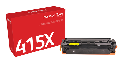 EVERYDAY YELLOW TONER