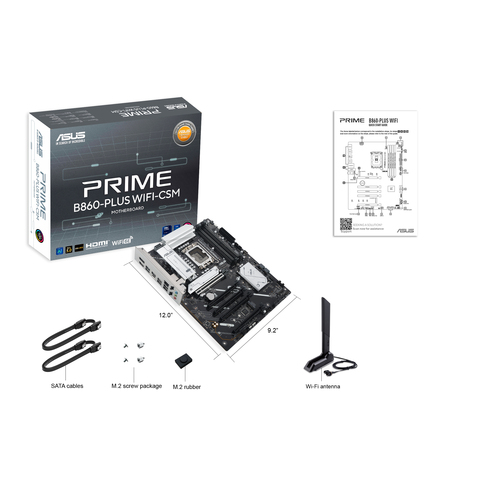 ASUS PRIME B860-PLUS WIFI-CSM – image 6