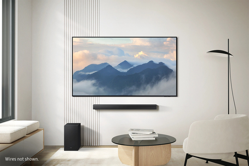 Samsung HW B650F 3 1Ch Dts Virtual X Soundbar Subwoofer in Black - image 7