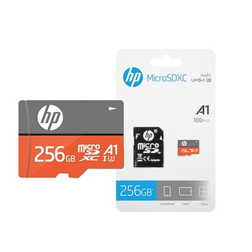 HP HFUD256-1V31A memory card