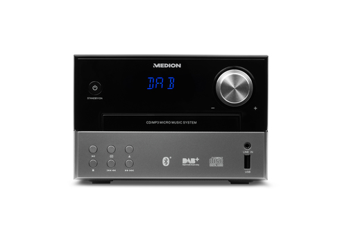 MEDION P64190 Home audio micro system – image 5