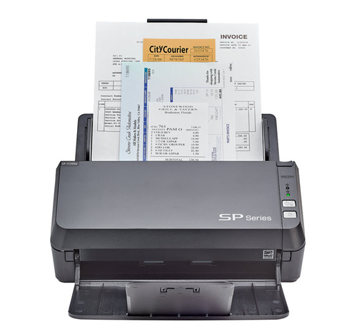 RICOH SP-1130NE DOC SCANNER