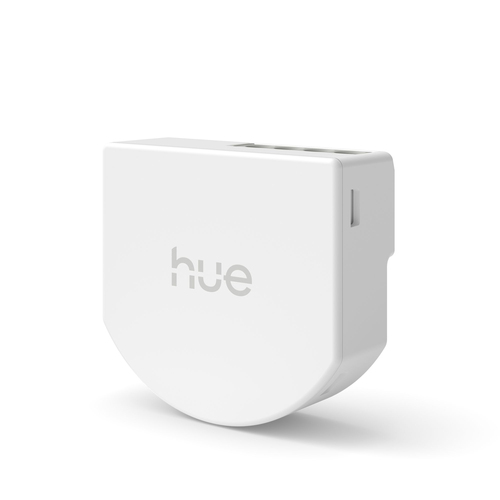 Philips Hue Bedrade Wandschakelaarmodule voor Slimme Lampen