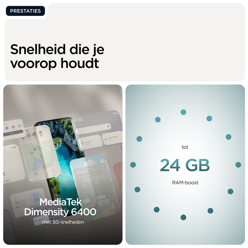 Motorola Moto G77 256GB Blau 5G – Foto 9 von 10
