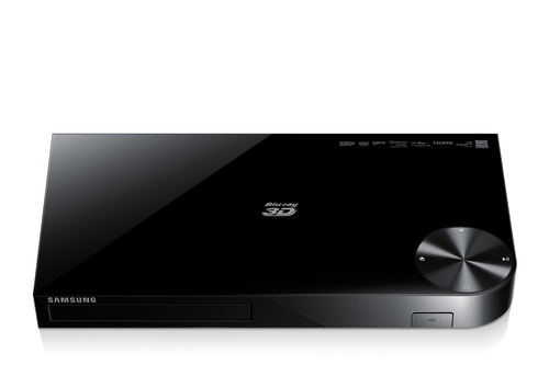 Samsung BD-F6500 3D Black – image 2