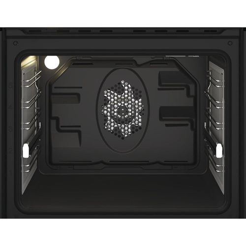 Hotpoint Dih 82G1A B Built In Electric Double Oven - Black - A/A Rated, Black - image 3
