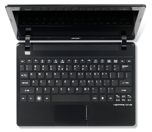 Acer Aspire One 725-C702G324Ckkng AMD C C-70 Netbook – image 4