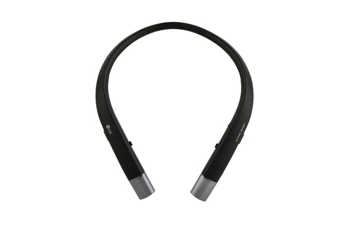 LG HBS-920 Headset Wireless In-ear, Neck-band Micro-USB Bluetooth Black