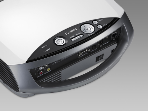 Canon LV -8300 3000 ANSI lumens LCD WXGA (1280x800) – image 3
