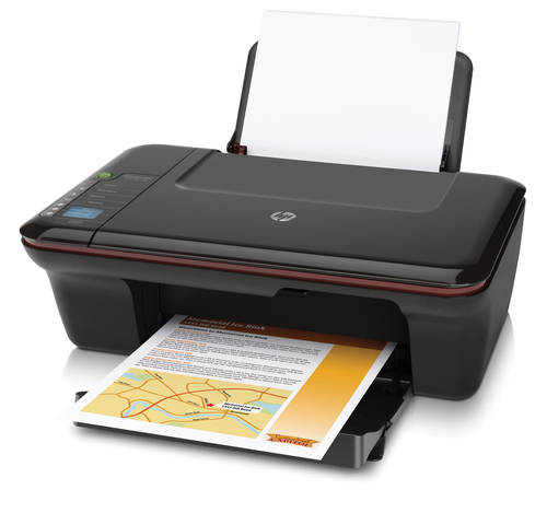 HP DeskJet J610b Thermal inkjet A4 – image 4