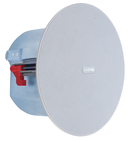 Biamp Desono CM30DTD 2-полосная Белый Проводная 50 W