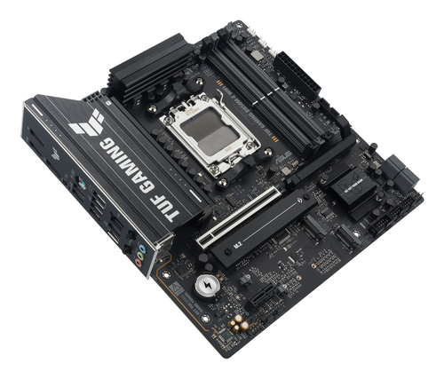 Asus Tuf Gaming B850M-E Wifi Amd B850 Socket AM5 Micro-Atx Motherboard - image 5