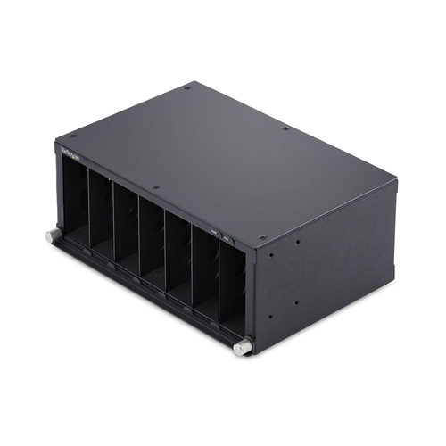 STARTECH 7-Slot Media Chassis TAA