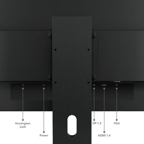 Monitores LENOVO 64BAMAR1LA