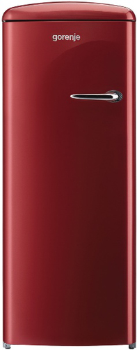 Gorenje RB60299OR-L combi-fridge Freestanding Red