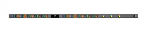 Vertiv I10127L power distribution unit (PDU) 30 AC outlet(s) Black