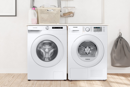 Samsung F-WW90TDV90T washing machine Front-load
