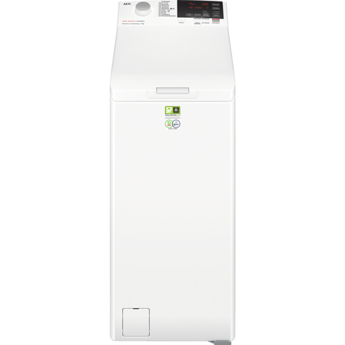 Electrolux L6TBE60279 стиральная машина Вертикальная загрузка 7 kg 1200 RPM Белый