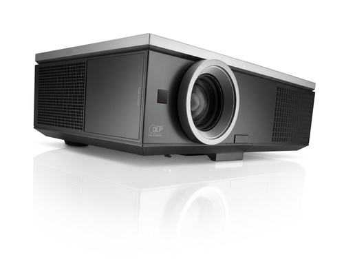 Dell 7700HD Standard throw projector 5000 ANSI lumens DLP 1080p (1920x1080) Black – image 4