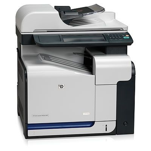 HP Color LaserJet CM3530 Multifunction Printer