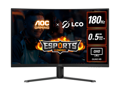 AOC CQ32G4E/75 computer monitor