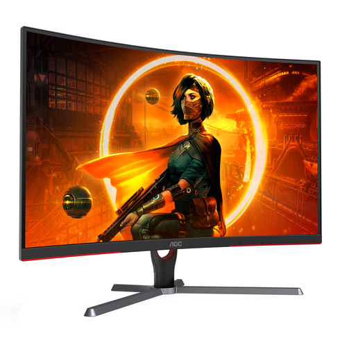 AOC CQ32G3SE/75 computer monitor – image 2