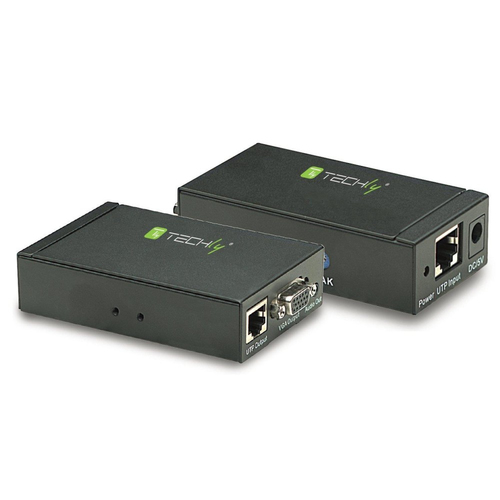 Techly IDATA EX-DL344