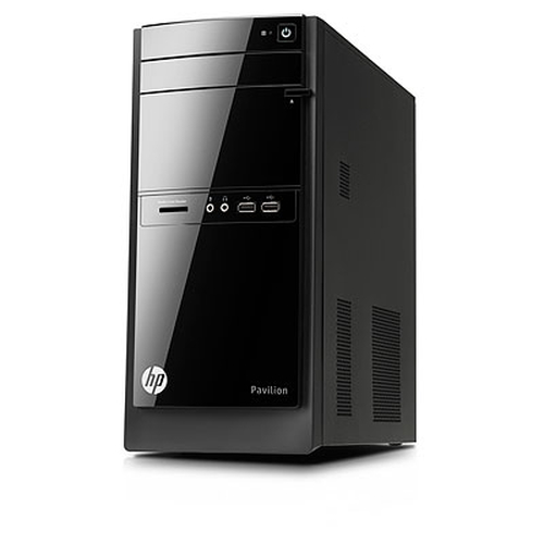HP 110-005ab Desktop PC (ENERGY STAR) Bundle