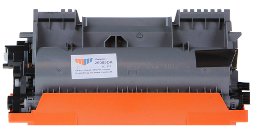 MM Black Laser Toner - Brother TN2010 - For Brother DCP / HL – image 2
