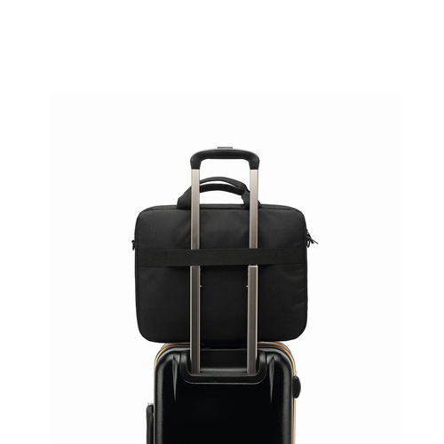 CoolBox MALETIN PORTATIL 14" NEGRO IMPERMEABLE