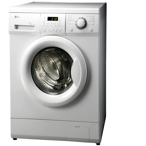LG WD-12480T washing machine Front-load