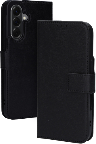 Mobiparts MP-128749 чехол для мобильного телефона 17 cm (6.7") чехол-бумажник Черный