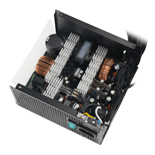 DeepCool PL750D Black V2 - Voeding, afbeelding 5