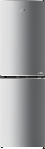 Beko CNE4581VPS Freestanding Total No Frost Fridge Freezer with HarvestFreshTM