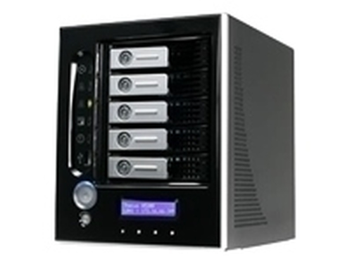 Origin Storage Thecus 5 Bay NAS PRO RouStor edition, 5000GB