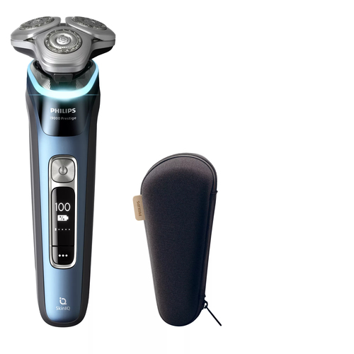 Philips XP9209/05 men's shaver Rotation shaver Trimmer Blue