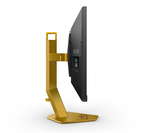 AOC CS24A/P computer monitor – image 6