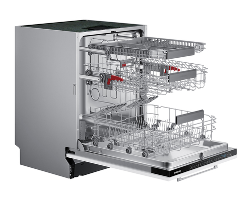 Samsung DW60A6090BB/EO dishwasher Fully built-in 14 place settings – image 7