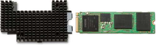 HP 256GB Turbo Drive G2 SSD - M.2 Card – image 3
