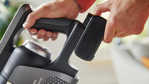 Philips XW9382/11 stick vacuum/electric broom 2-in-1 stick vacuum Battery Dry&wet Bagless – image 5