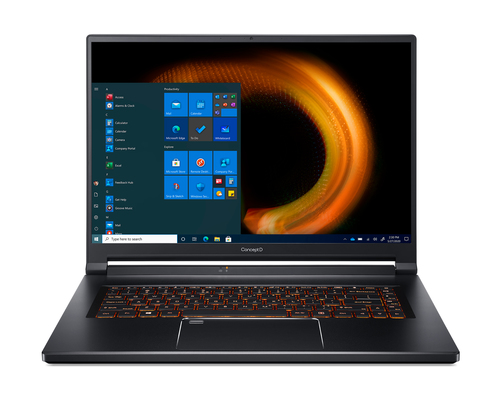 Acer ConceptD CN516-72G-70DF Intel® Core™ i7 i7-11800H Laptop – image 1