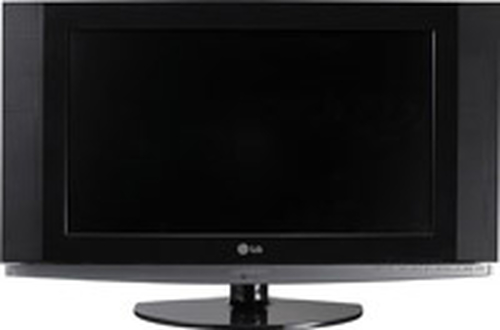 LG 26LX2 TV 66 cm (26") HD Black 600 cd/m²