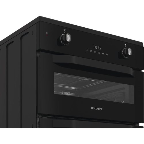 Hotpoint HDE6IDC2B1 60 cm Electric Induction Cooker - Black - image 6