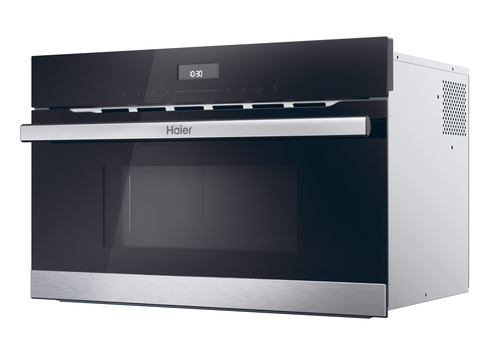 Haier Full Touch Series 2 HWO38MG2IHXBD Black Grill microwave Built-in – image 4