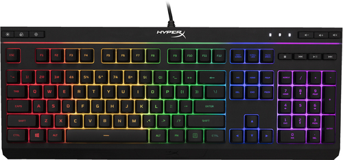 HyperX لوحة مفاتيح الألعاب HyperX Alloy Core 2 RGB