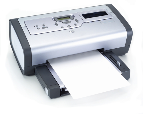 HP Photosmart 7655 Photo Printer