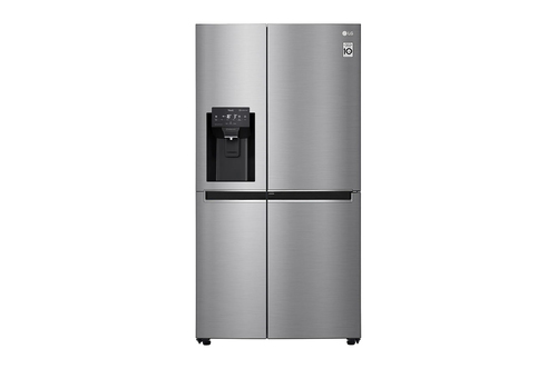 LG GSJ761PZZE side-by-side refrigerator Freestanding